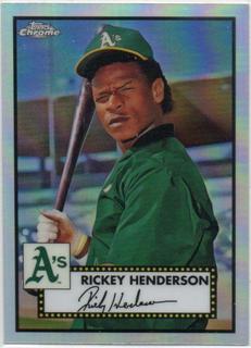 Rickey Henderson