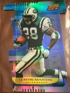 Curtis Martin