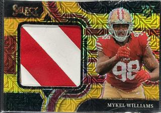 Mykel Williams