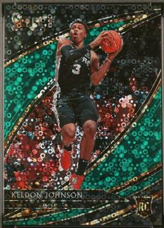 Keldon Johnson