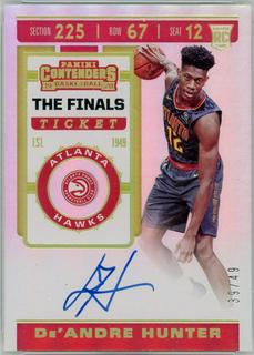 DE'Andre Hunter