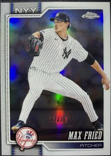 Max Fried