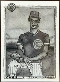 Greg Maddux