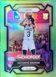Keyonte George