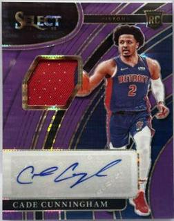 Cade Cunningham