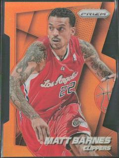Matt Barnes