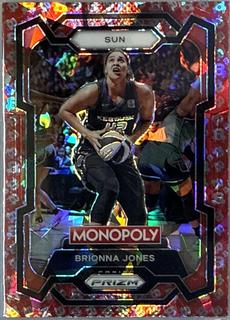 Brionna Jones
