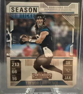 Trevor Lawrence