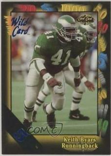 Keith Byars