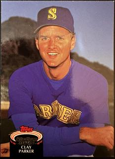 Clay Parker