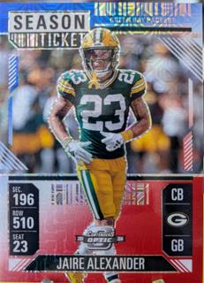 Jaire Alexander