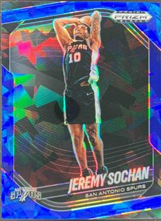 Jeremy Sochan