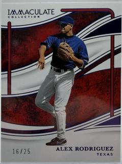 Alex Rodriguez