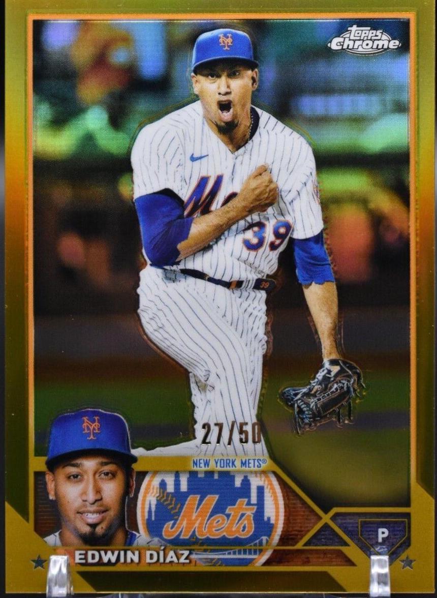 Edwin Diaz [Gold] #215