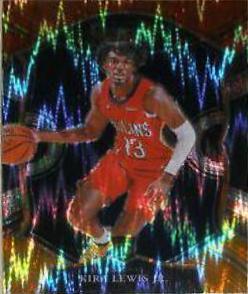 Kira Lewis Jr.