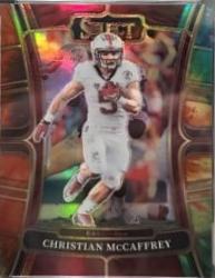 Christian McCaffrey