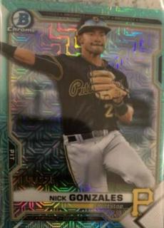 Nick Gonzales