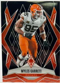 Myles Garrett