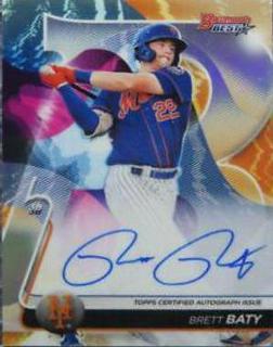Brett Baty