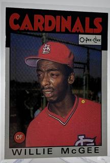 Willie McGee