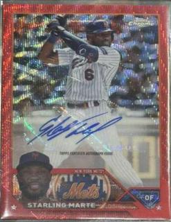 Starling Marte