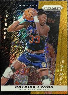Patrick Ewing