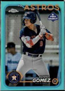 Kenni Gomez