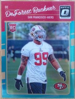 DeForest Buckner
