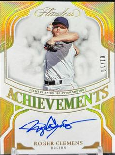 Roger Clemens