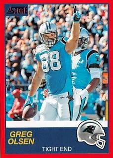 Greg Olsen