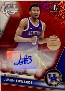 Justin Edwards