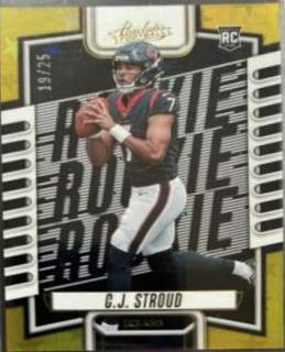 C. J. Stroud