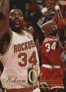 Hakeem Olajuwon