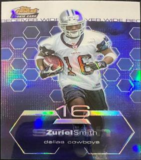 Zuriel Smith