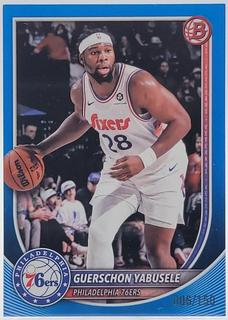 Guerschon Yabusele