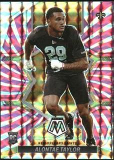 Alontae Taylor