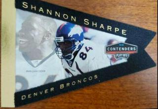 Shannon Sharpe