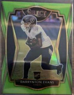 Darrynton Evans