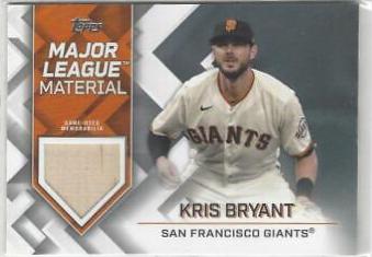 Kris Bryant #MLM-KB