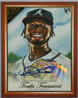 Touki Toussaint