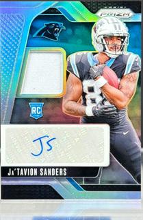 Ja'Tavion Sanders