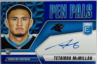 Tetairoa McMillan