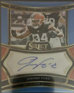 Jerome Ford
