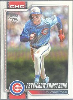 Pete Crow-Armstrong