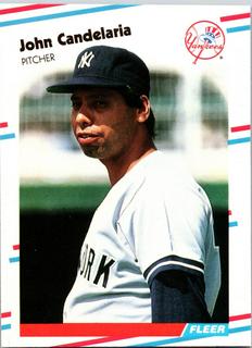 John Candelaria
