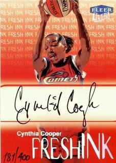 Cynthia Cooper