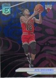 Ayo Dosunmu