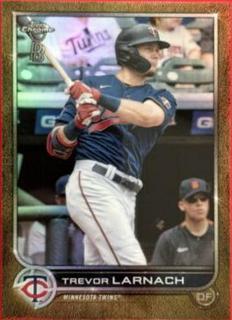 Trevor Larnach