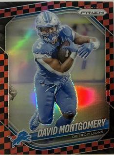 David Montgomery