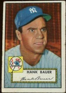 Hank Bauer